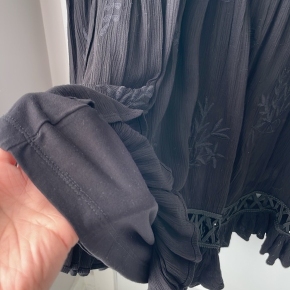 Free People Marissa Mini Dress - Picture 7 of 8